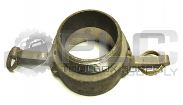 NEW ANDREWS 300-B 3" STAINLESS STEEL COUPLER