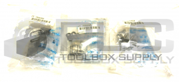 NEW LOT OF 3 SEALED TSUBAKI 5X293 CONNECTING LINKS PACK OF 5