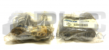 NEW LOT OF 2 MORSE SEALED 332284 CHAIN LINK