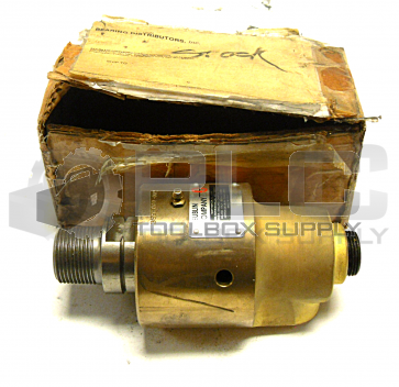 NEW DEUBLIN 355-000-002 ROTOR