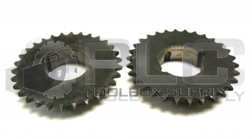 NEW LOT OF 2 MARTIN  50BTB30 2012 SPROCKET 