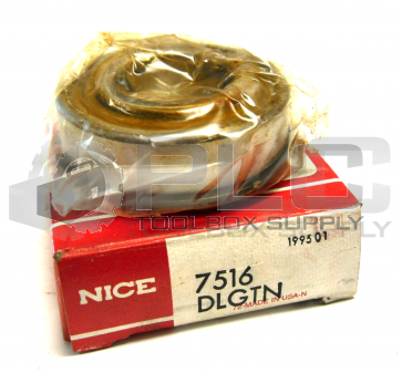 NEW NICE 7516DLGTN BEARING
