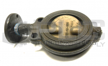 NEW MILWAUKEE CW223E BUTTERFLY VALVE 