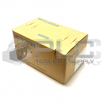 NEW SEALED MITSUBISHI HA-FF43CB-UE SERVO MOTOR