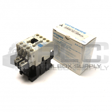 NEW MITSUBISHI S-N10CX MAGNETIC CONTACTOR S-N10