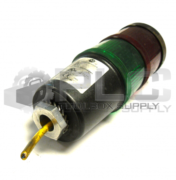 ALLEN BRADLEY 855F-FSBSC20B10Y3Y4 /A LIGHT GREEN AND RED