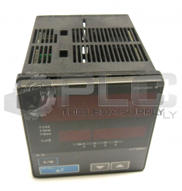 YOKOGAWA UT550 TEMPERATURE CONTROLLER UT550-04
