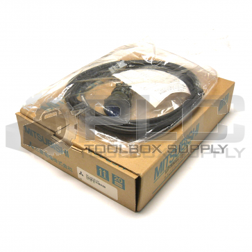 NEW MITSUBISHI MR-HSCBL5M ENCODER CABLE 5M