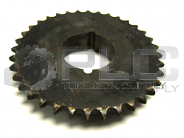 NEW MARTIN 50BTB36 BUSHING BORE SPROCKET 2012