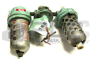 NEW WILKERSON F10-02-F00 FILTER W/ L10-02-000 AND R10-02-003