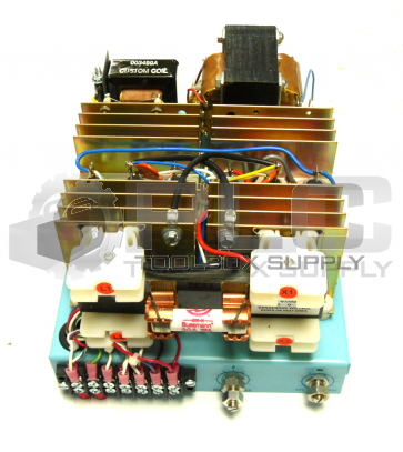 NEW HALMAR ROBICON H004037 CONTROL UNIT DCPA1-2415-AD