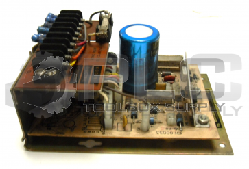 BODINE ASH-450 DRIVE DC 1/15HP FOR NSH MOTOR