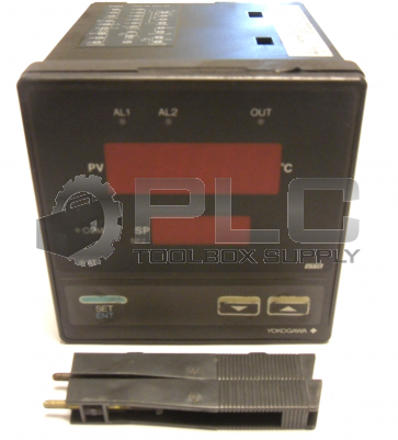 YOKOGAWA UT15 TEMPERATURE CONTROLLER *READ*