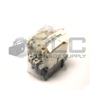 NEW MITSUBISHI S-N20CX AC120V CONTACTOR