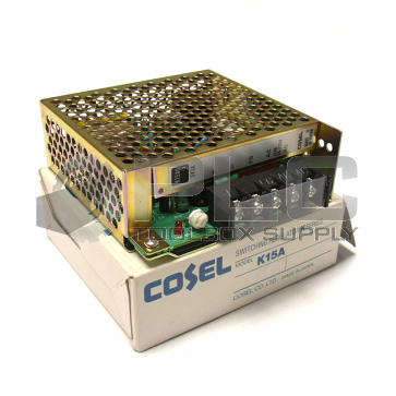 NEW COSEL K15AU-5 POWER SUPPLY K15A