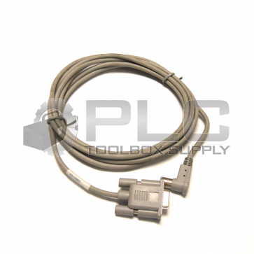 NEW MITSUBISHI CAB2/3M CABLE AB MICROLOGIX TO E SERIES CAB2