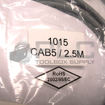 NEW MITSUBISHI CAB5 CABLE FOR OPERATOR PANEL CAB5/2.5M