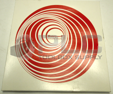 NEW SEALED HONEYWELL 30755317-001 CIRCULAR CHARTS QTY 100 PN-20626356