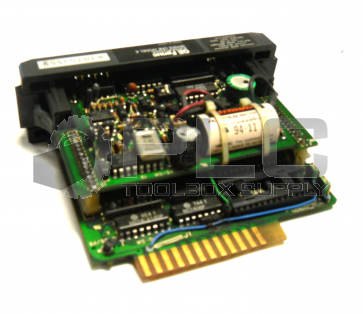GE FANUC IC610CPU104A CPU MODULE 