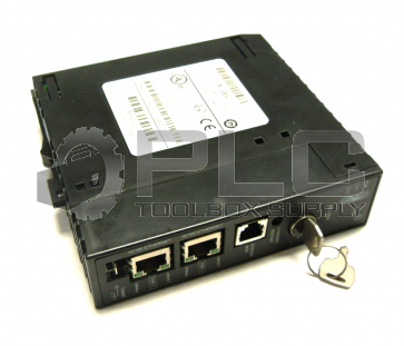 GE FANUC IC693NIU004-EA CPU MODULE IC693NIU004