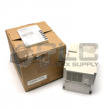NEW MITSUBISHI FR-E540-7.5K-NA AC DRIVE