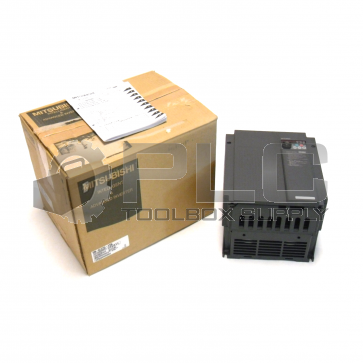 NEW MITSUBISHI FR-D720-15K MICRO INVERTER