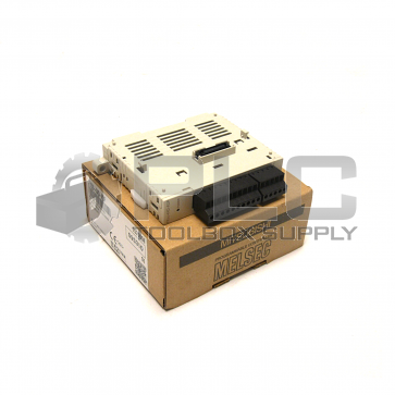 NEW MITSUBISHI FX3U-4AD-ADP 4 CHANNEL ANALOG INPUT MODULE