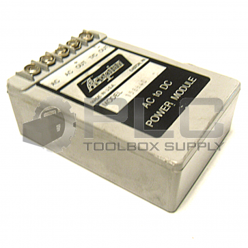 ACOPIAN 15EB40 AC TO DC POWER MODULE 