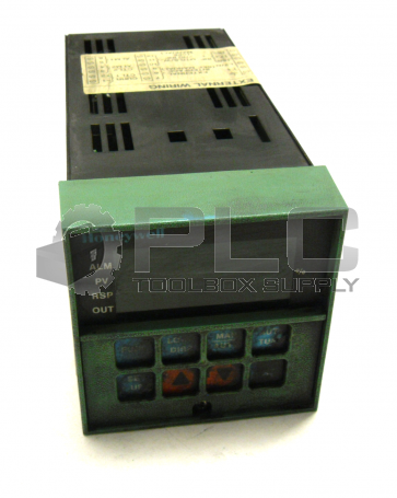 HONEYWELL DC3003-0-000-2-00-0111 DIGITAL DISPLAY TEMPERATURE CONTROL 
