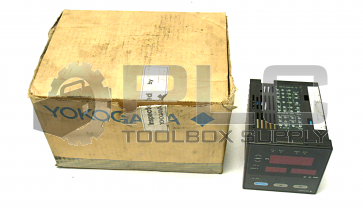 NEW IN BOX YOKOGAWA UT550-04 TEMPERATURE CONTROLLER
