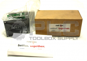 NEW IN BOX RED LION TSW1A400 THUMBWHEEL SWITCH 4 DIGIT COUNTER 