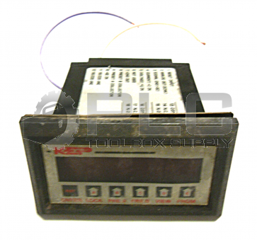 KEP INT69RAL2 ELECTRONIC COUNTER 