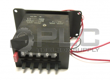 NEW EATON 5-Y-41469-406-PD-QU COUNTER DURANT