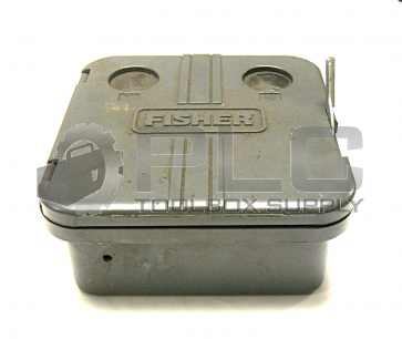 FISHER 4160K PRESSURE CONTROLLER 