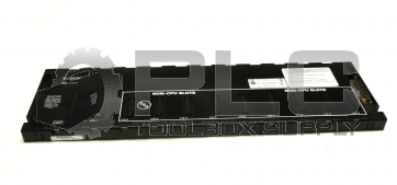 GE FANUC IC693CHS391N 10 SLOT PROGRAMMABLE CONTROLLER 