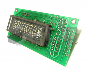 FWC MA 2847 DISPLAY UNIT REV C