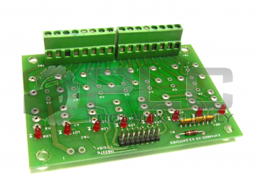 LENNOX MB2476 CIRCUIT BOARD N-2V-0 