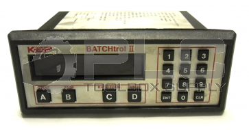 KEP BT28A3A2A BATCHROL II TRANSMITTOR