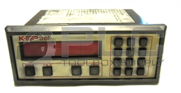 KEPTROL KP8A3A2A ELECTRONIC COUNTER MODEL KEP