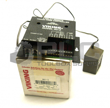 NEW VIKING RC-3 OUTPUT CONTROLLER 