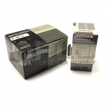 NEW MITSUBISHI FX-16NT-S3 PROGRAMMABLE CONTROLLER