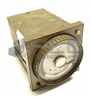 HONEYWELL R7351A-1049 TEMPERATURE CONTROLLER  R7351A-1049-3 FM  TYPE R7351