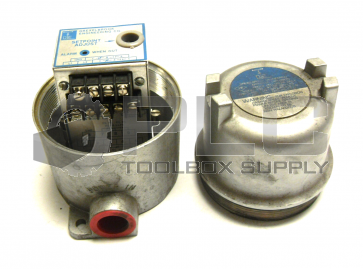 NEW DREXELBROOK 406-6000-001 LEVEL CONTROL AND ENCLOSURE 