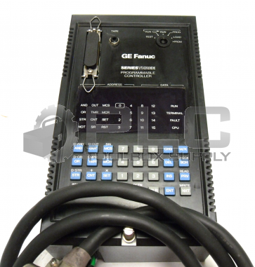 GE FANUC IC630CPU301B SERIES THREE PROGRAMMABLE CONTROLLER
