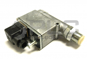 NEW HAWE DG2MS HYDRAULIC PRESSURE SWITCH DG 2 MS