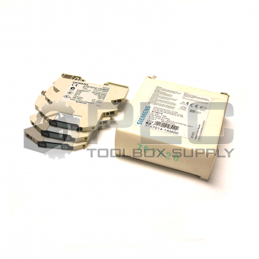 BOX OF 3 NEW SIEMENS 3TX7014-1AM00 INTERFACE RELAYS