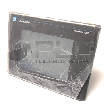 NEW ALLEN BRADLEY 2711-T10C20 PANELVIEW 1000C SER D