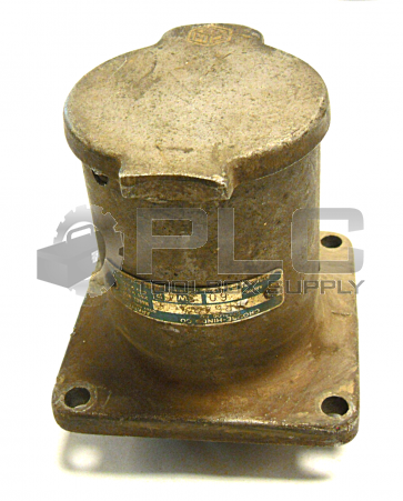 CROUSE HINDS AR642 ARKTITE RECEPTACLE 