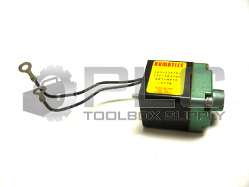 NEW NUMATICS  227-877B COIL VALVE 