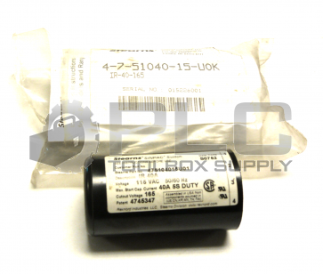 NEW STEARNS 475104015U01 REVERSING SWITCH 